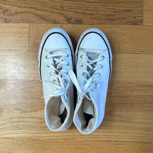 women’s platform converse